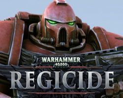 Warhammer 40,000 Regicide MOD APK+DATA 1.1