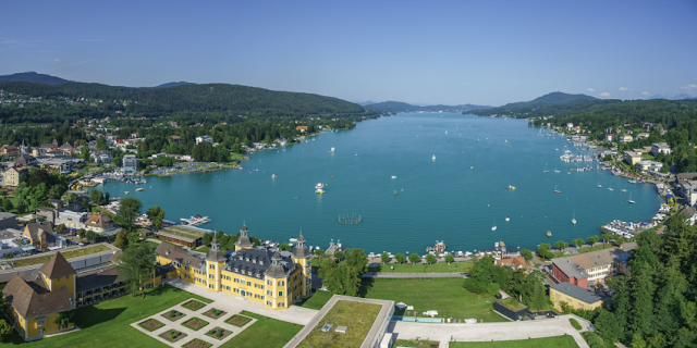 velden cosa vedere