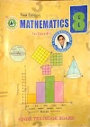 Book Of Mathematics Class 8th