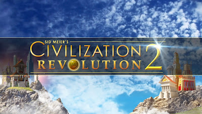 Civilization Revolution 2 apk + obb
