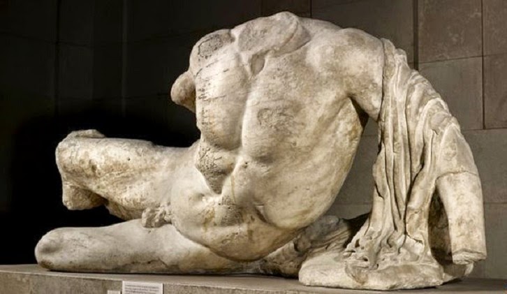 Southern Europe: British MP urges return of Parthenon marbles to Greece