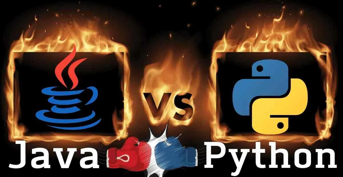 Difference Between Java & Python: Which is Best?