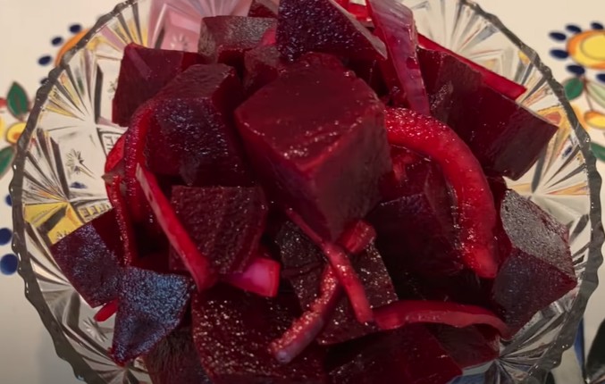 Pickled Beets