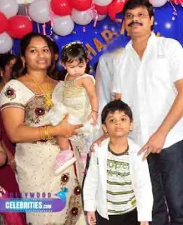 Boyapati Srinivas Family Husband Parents children's Marriage Photos