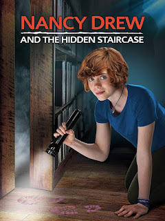 Nancy Drew and the Hidden Staircase(2019) I Cast & Review