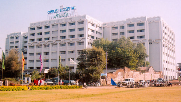 Deccan College of Medical Sciences Building