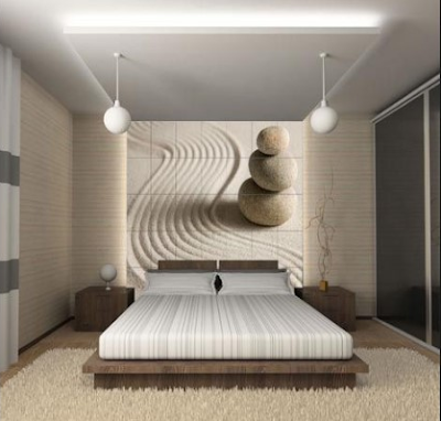 model plafon gypsum kamar tidur kecil