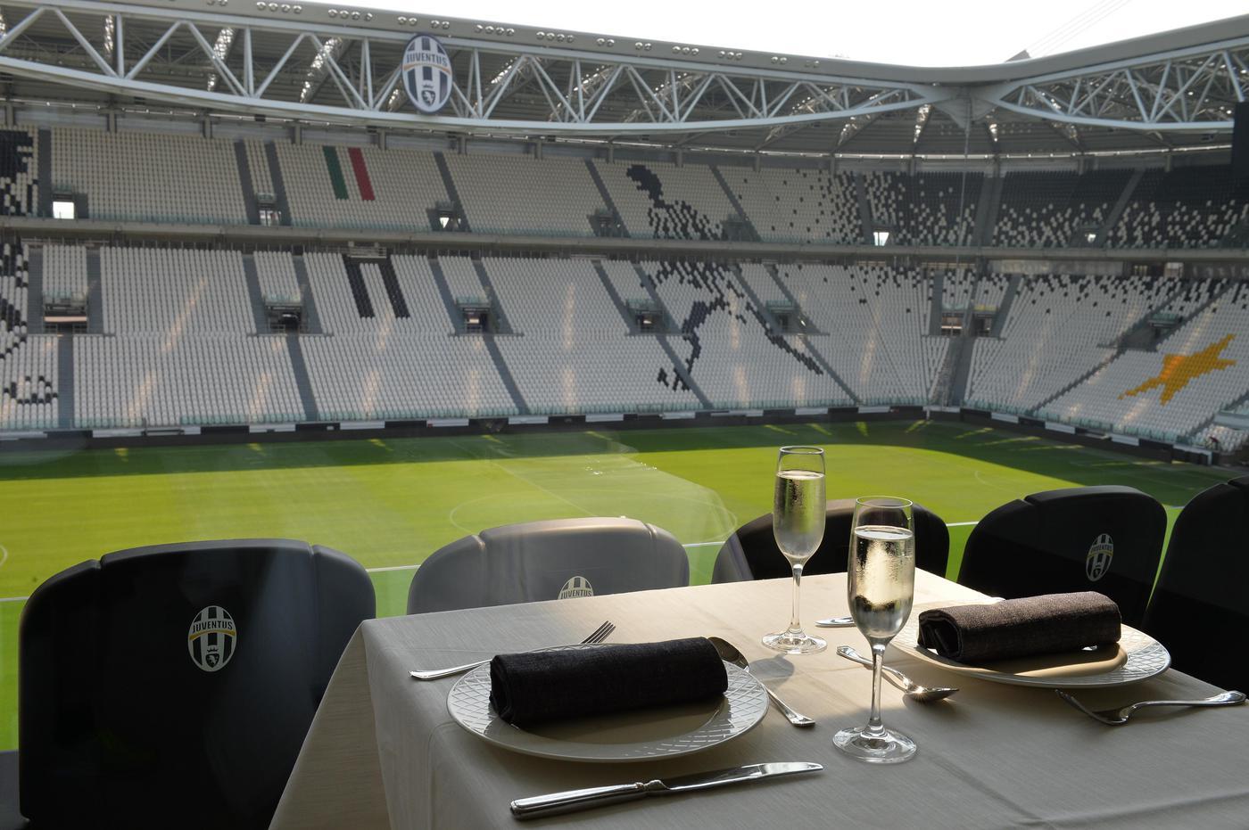 Incassi Juventus Stadium 13/14