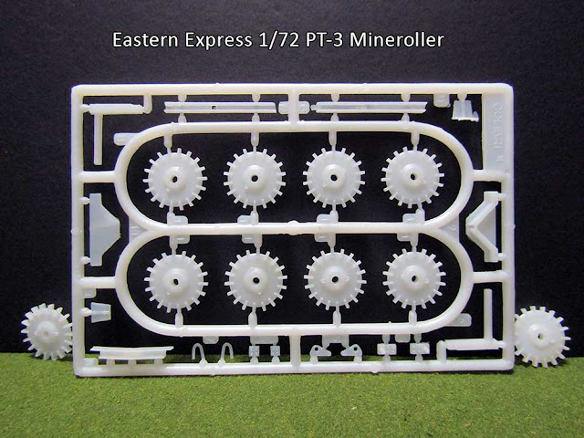 Eastern Express 1/72 scale