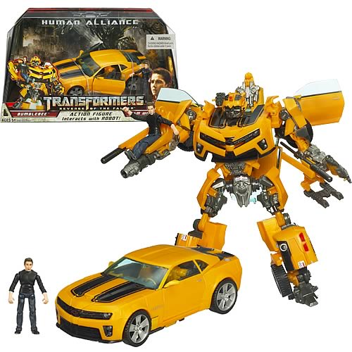 tf rotf bumblebee humanalliance