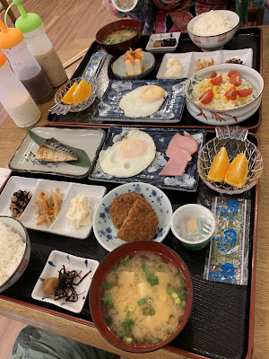 The Fry Up Inspector Japanese Adventure Chapter 4 Day 6 - 