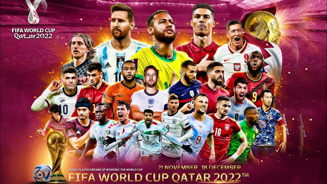 fifa world cup qatar 2022 final draw watch live