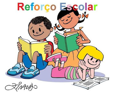 REFORÇO ESCOLAR  PROFESSORA ENEDINA