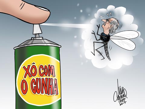 Resultado de imagem para CUNHA PRESO CHARGE