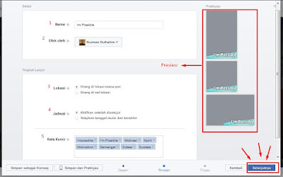 Oke di postingan kali ini saya mau menyebarkan tutorial perihal  Salam -  Cara Praktis Membuat Bingkai Foto / Frame Foto Profil Facebook