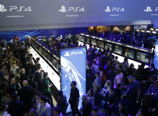 over 1 million preorders for PlayStation 4