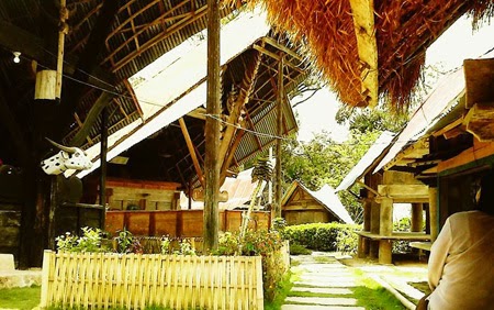 Types of Amazing Traditional House in Mamasa, West Sulawesi