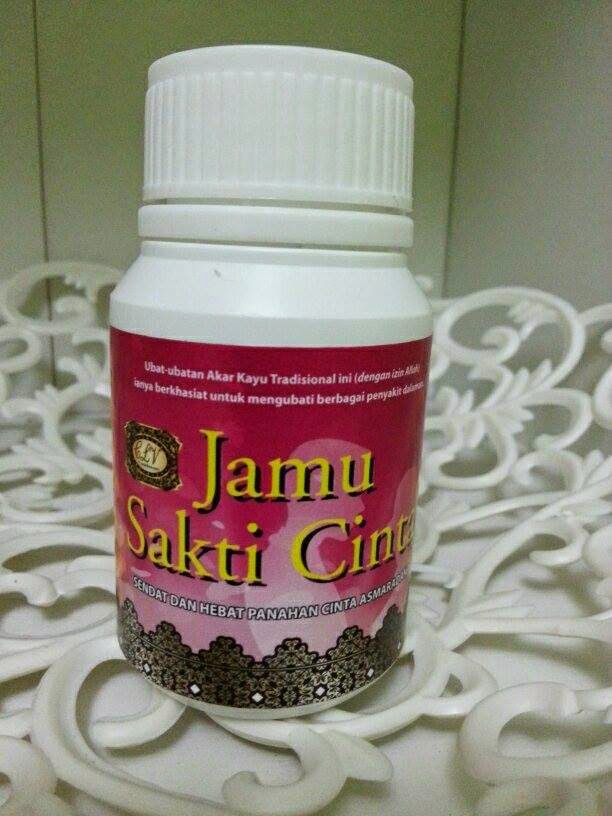 CLV: JAMU SAKTI CINTA