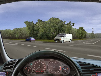 3D Driving School Game