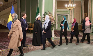 Riksdagsledamöter: “Stoppa samarbetet med Iran