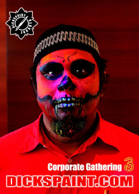 Face Painting Uv Glow jakarta