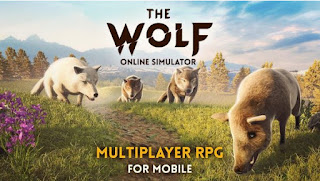  Game The Wolf Apk mod android.