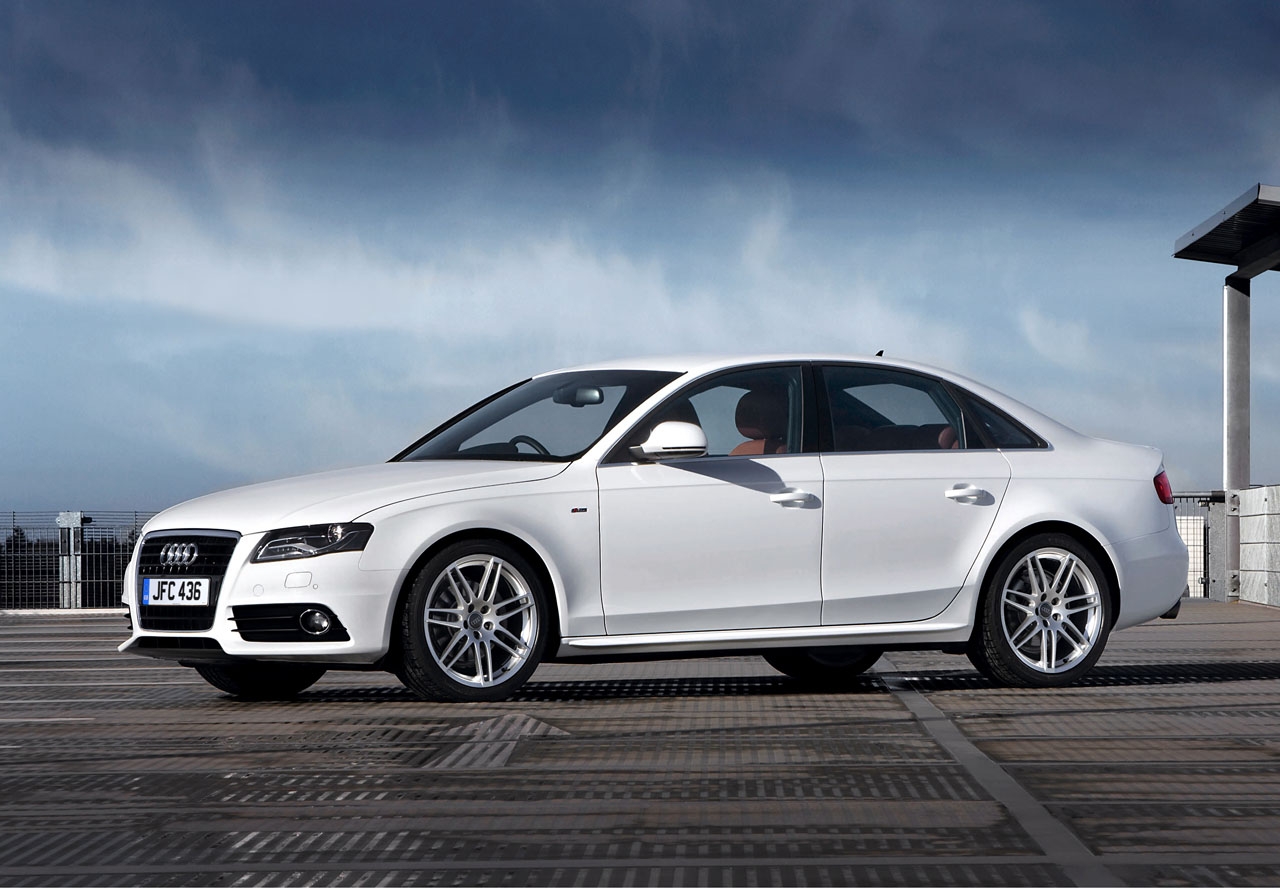 Audi Cars: 2012 Audi A4 Sedan Pictures Review