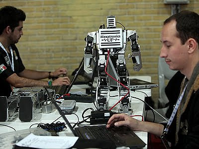 RoboCup IranOpen 2012