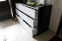 Lemari Laci Untuk Pakaian - Home Drawer Storage