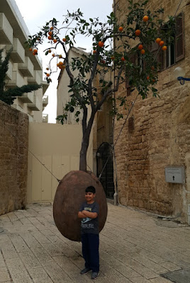 O que fazer em Tel Aviv