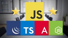 Master en JavaScript: Aprender JS, jQuery, Angular 8, NodeJS Master en JavaScript: Aprender JS, jQuery, Angular 8, NodeJS