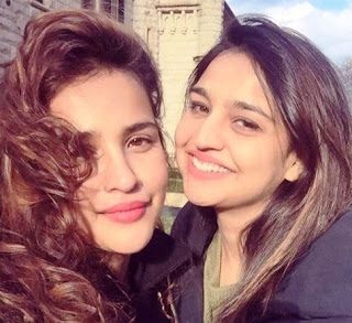 Aisha Sharma Family Husband Son Daughter Father Mother Marriage Photos Biography Profile.