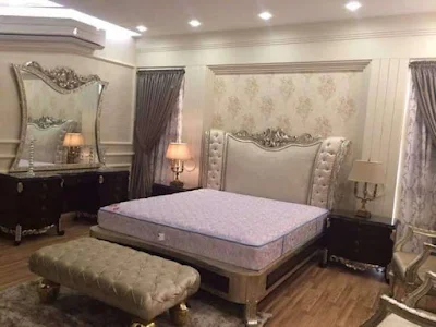 Bridal Furniture Set Price in Pakistan!Bridal Bedroom Furniture Set!