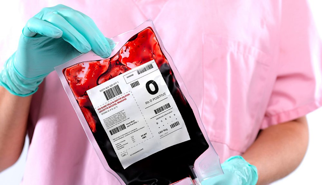 Hospital Calderón Guardia necesita donantes de sangre tipo O