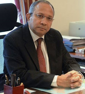 Spotlight: Pankaj Saran is appointed as the Deputy National Security Advisor (NSA)