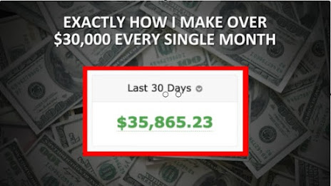 Make Over $30000 Every Single Month
