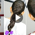 How To Create Carousel Braid Hairstyle, See Tutorial