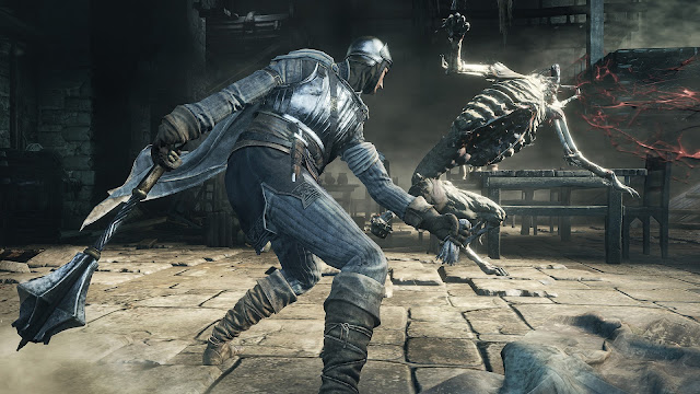 Dark Souls iii PC Game Highly Compressed Free Download 2