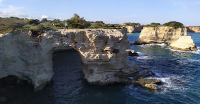 Apulia, Farragioni di St Andrea.