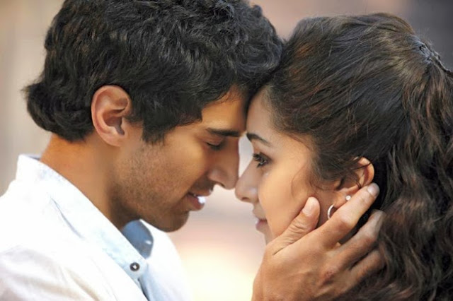 Shraddha Kapoor & Aditya Roy Kapur HD Wallpaper Download