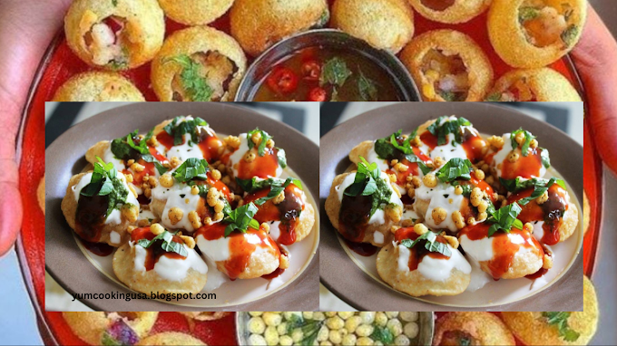  Secret Artistry of Gol Gappy: A Taste You Won't Believe Exists