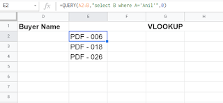 Query Formula With Multiple Values