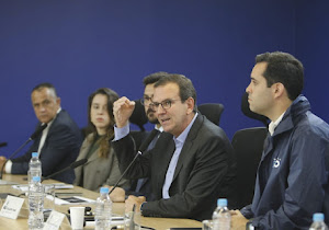Eduardo Paes culpa falta de comunicação por atrasos no Jaé