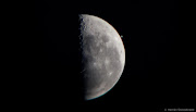 Luna creciente. Carlos Di Nallo, Argentina