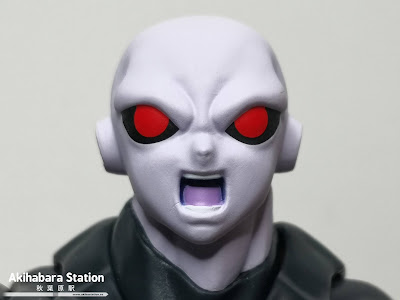 Review del S.H.Figuarts Jiren de Dragon Ball Super - Tamashii Nations