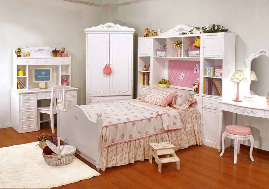 70 Desain Kamar  Tidur Anak  Perempuan Minimalis Ukuran 3x3  