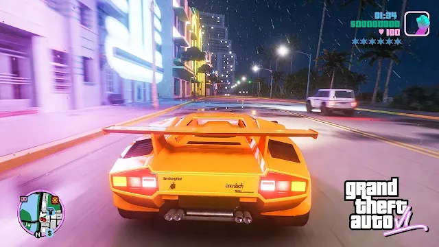 10 Best Graphics Mod GTA Vice City Ultra Realistic | For Low End Pc!