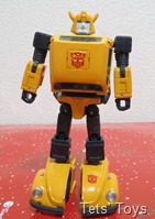 Masterpiece Bumblebee