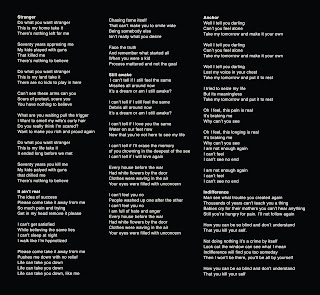 citrus blossom lyrics