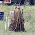 Photo: Angelina Jolie as an Evil Queen Maleficent Pictures Revealed